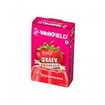 WEIKFIELD JELLY CRYSTAL STRAWBERRY 90GM